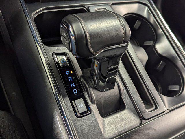 used 2023 Ford F-150 car, priced at $39,999