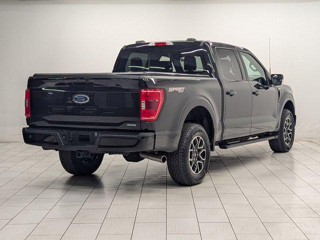 used 2023 Ford F-150 car, priced at $39,999