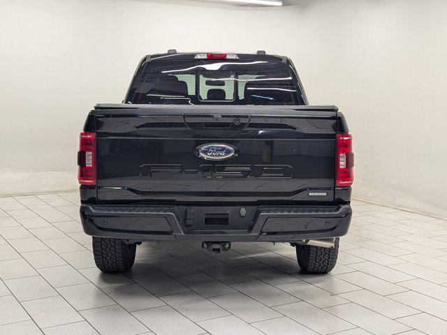 used 2023 Ford F-150 car, priced at $39,999