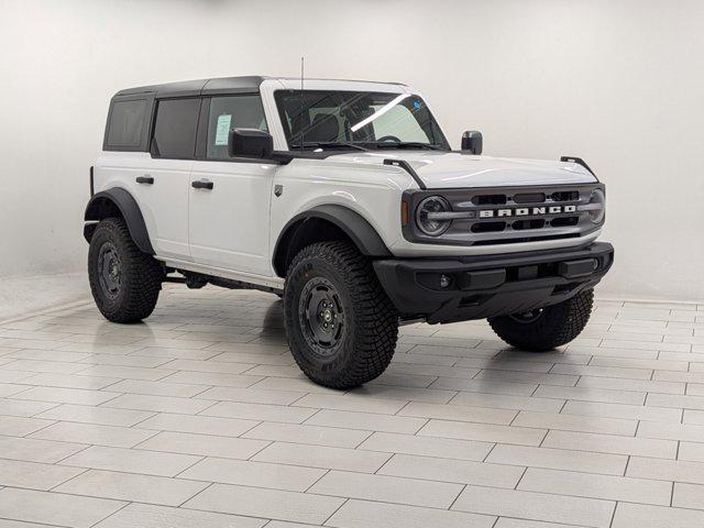 new 2024 Ford Bronco car, priced at $52,665