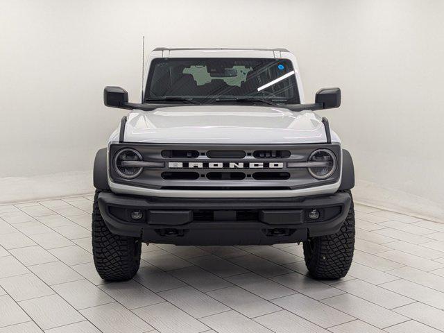 new 2024 Ford Bronco car, priced at $52,665