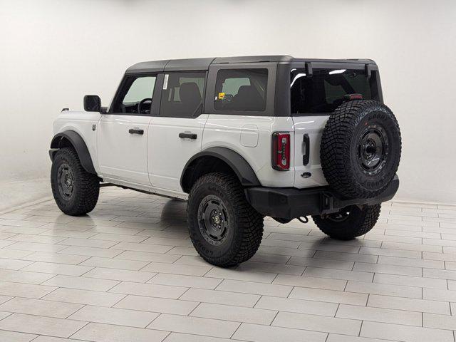 new 2024 Ford Bronco car, priced at $52,665