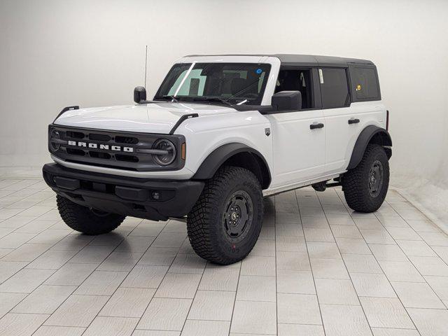 new 2024 Ford Bronco car, priced at $52,665