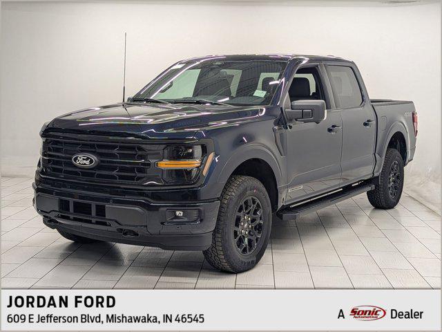 new 2025 Ford F-150 car, priced at $59,860