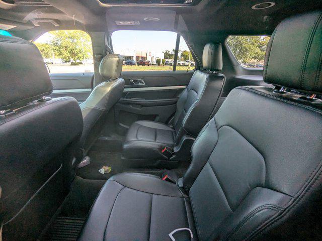 used 2017 Ford Explorer car, priced at $16,999