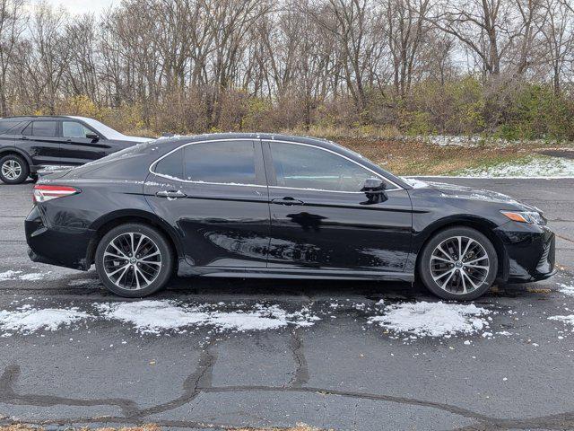 used 2020 Toyota Camry car, priced at $17,999
