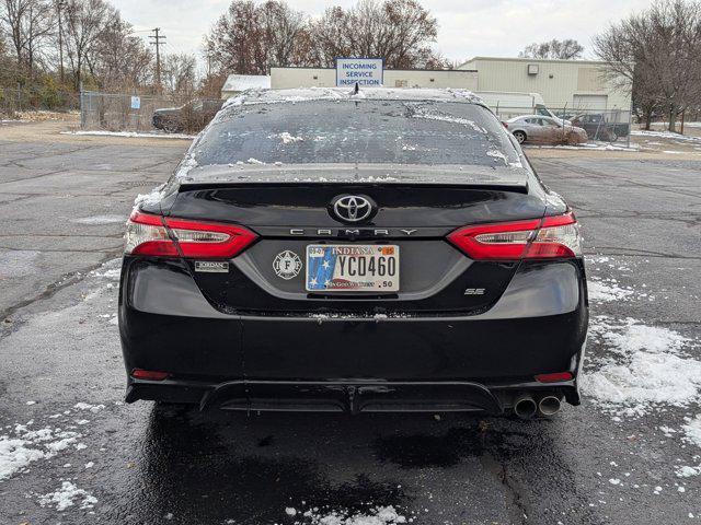 used 2020 Toyota Camry car, priced at $17,999