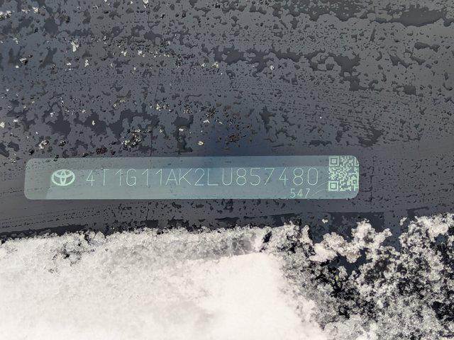 used 2020 Toyota Camry car, priced at $17,999