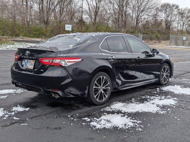 used 2020 Toyota Camry car, priced at $17,999
