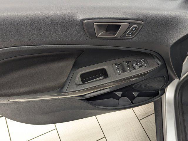 used 2020 Ford EcoSport car, priced at $16,798