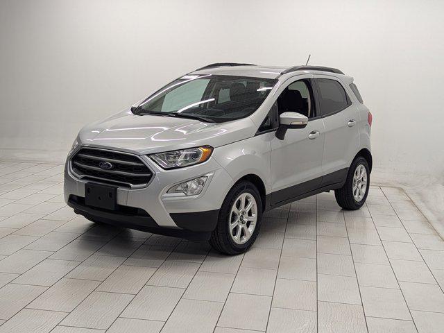 used 2020 Ford EcoSport car, priced at $16,798