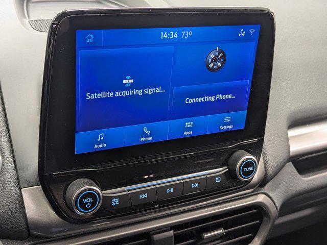 used 2020 Ford EcoSport car, priced at $16,798