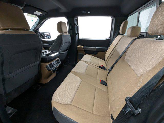 used 2022 Ford F-150 car, priced at $39,597