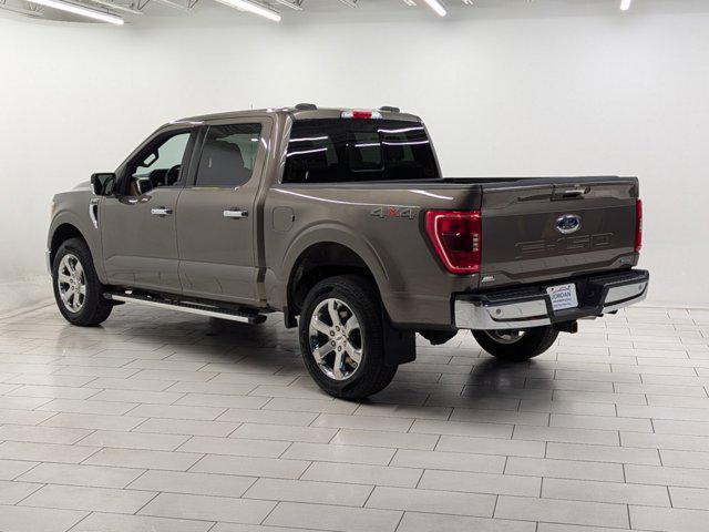 used 2022 Ford F-150 car, priced at $39,597