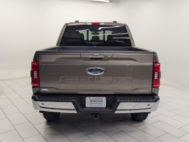 used 2022 Ford F-150 car, priced at $39,597