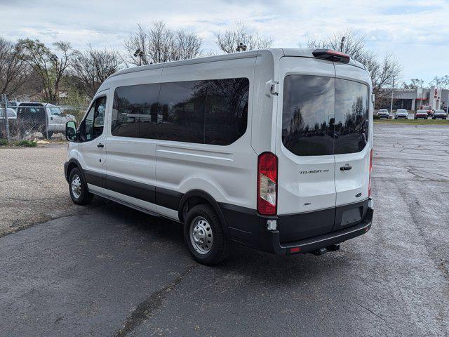 new 2025 Ford Transit-350 car, priced at $67,130