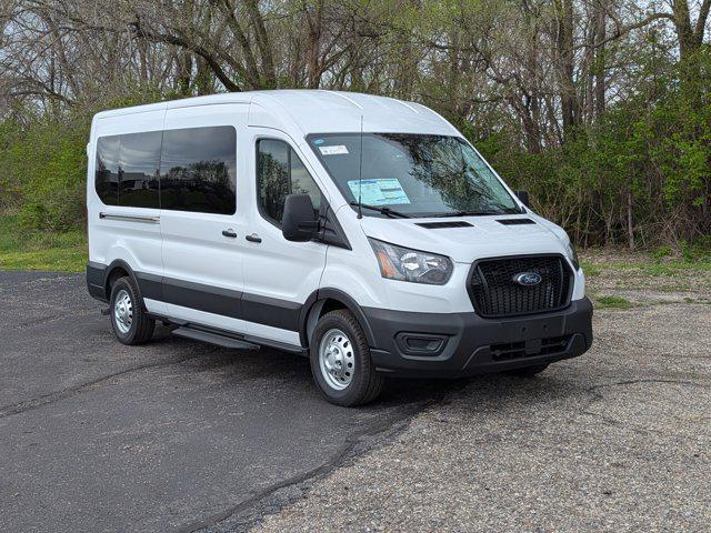 new 2025 Ford Transit-350 car, priced at $67,130