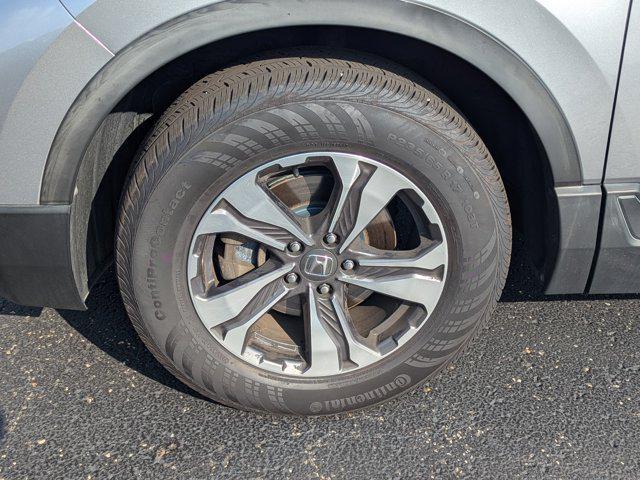 used 2017 Honda CR-V car, priced at $17,999