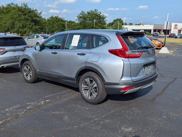 used 2017 Honda CR-V car, priced at $17,999