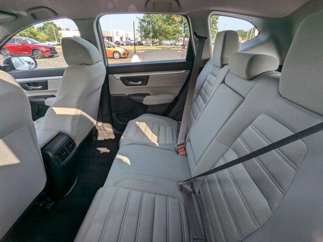 used 2017 Honda CR-V car, priced at $17,999