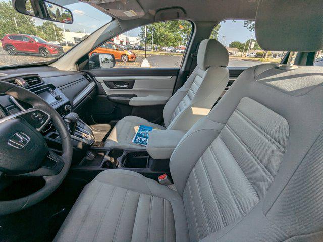 used 2017 Honda CR-V car, priced at $17,999