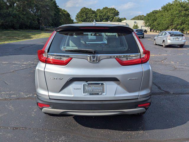 used 2017 Honda CR-V car, priced at $17,999