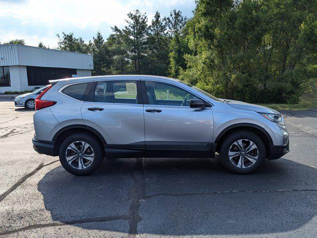 used 2017 Honda CR-V car, priced at $17,999