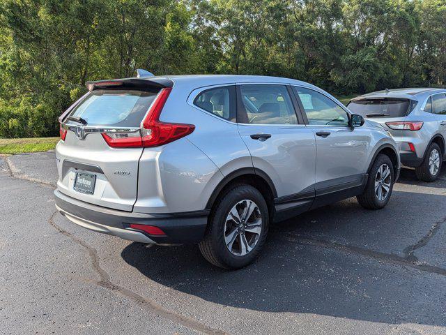 used 2017 Honda CR-V car, priced at $17,999