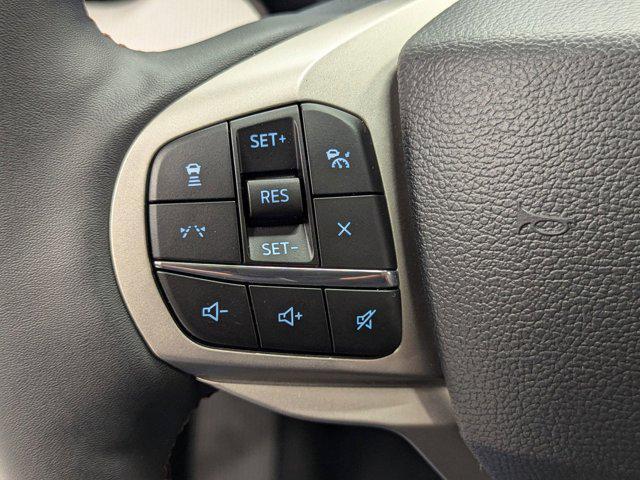 new 2025 Ford Explorer car, priced at $49,338
