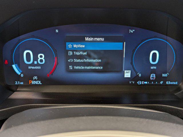new 2025 Ford Explorer car, priced at $49,338