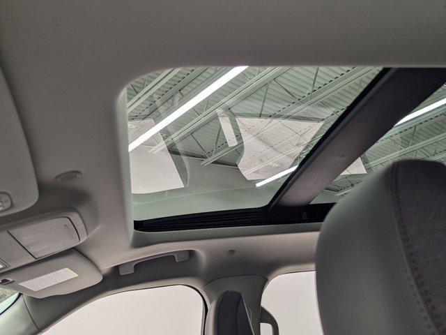 new 2025 Ford Explorer car, priced at $49,338