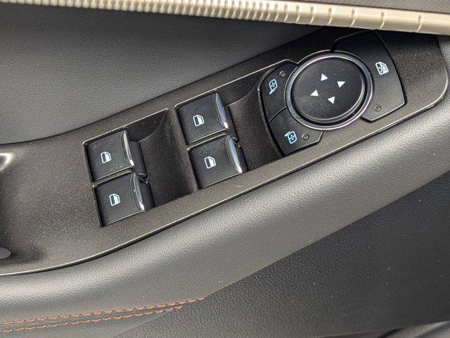 new 2025 Ford Explorer car, priced at $49,338