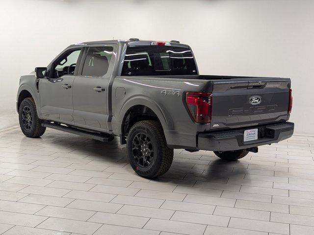 new 2025 Ford F-150 car, priced at $56,862