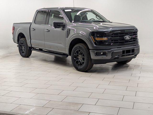 new 2025 Ford F-150 car, priced at $54,742