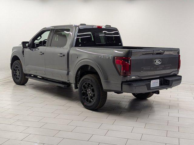 new 2025 Ford F-150 car, priced at $54,742