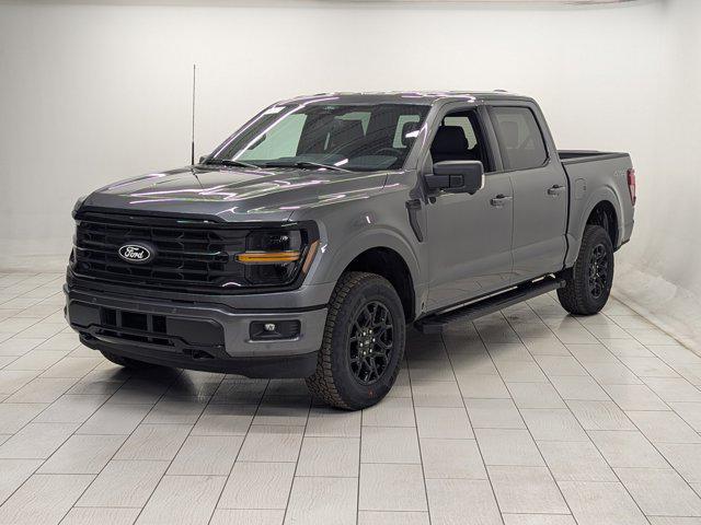 new 2025 Ford F-150 car, priced at $56,862