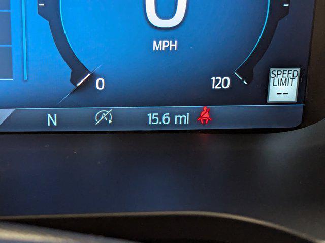 new 2025 Ford F-150 car, priced at $56,862