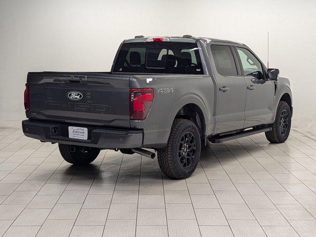 new 2025 Ford F-150 car, priced at $54,742
