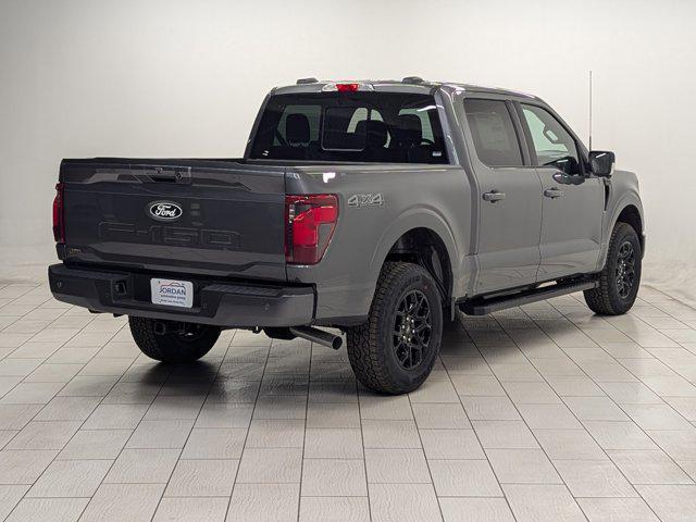 new 2025 Ford F-150 car, priced at $56,862