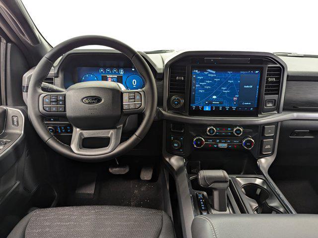new 2025 Ford F-150 car, priced at $56,862