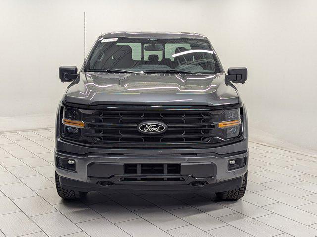 new 2025 Ford F-150 car, priced at $56,862