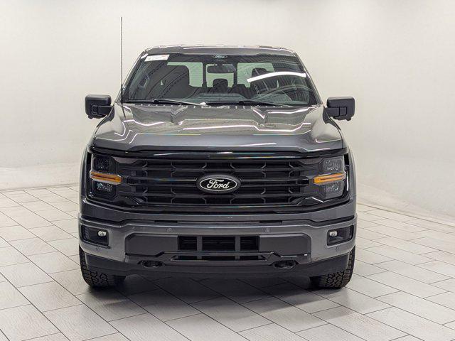new 2025 Ford F-150 car, priced at $54,742