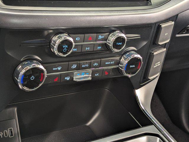 new 2025 Ford F-150 car, priced at $56,862