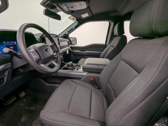 new 2025 Ford F-150 car, priced at $56,862
