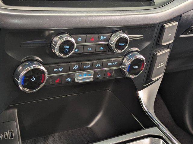 new 2025 Ford F-150 car, priced at $54,742