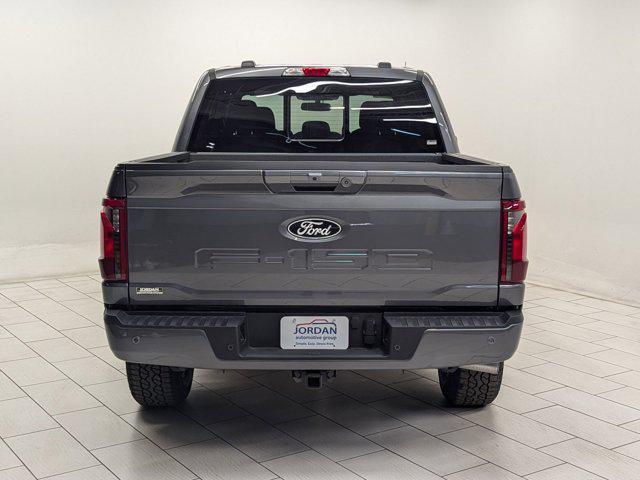 new 2025 Ford F-150 car, priced at $54,742