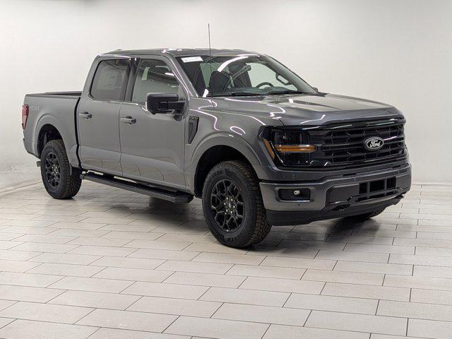 new 2025 Ford F-150 car, priced at $56,862