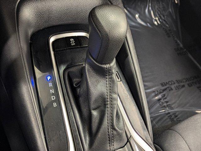 used 2020 Toyota Corolla car, priced at $17,298