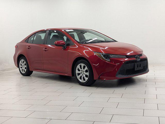 used 2020 Toyota Corolla car, priced at $17,298