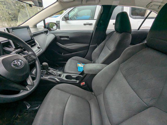 used 2020 Toyota Corolla car, priced at $17,499